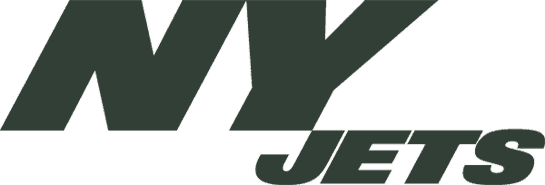 New York Jets 2002-2009 Wordmark Logo t shirt iron on transfers